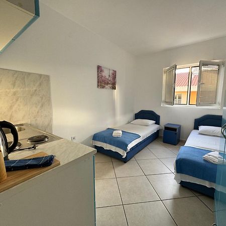 Prijevor Apartments Будва Экстерьер фото