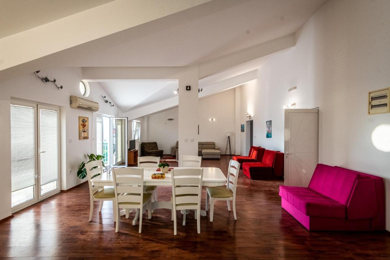 Prijevor Apartments Будва Экстерьер фото