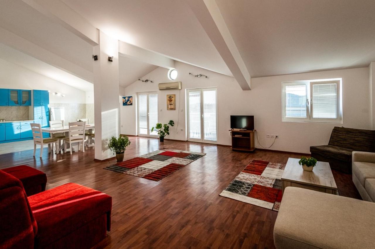 Prijevor Apartments Будва Экстерьер фото