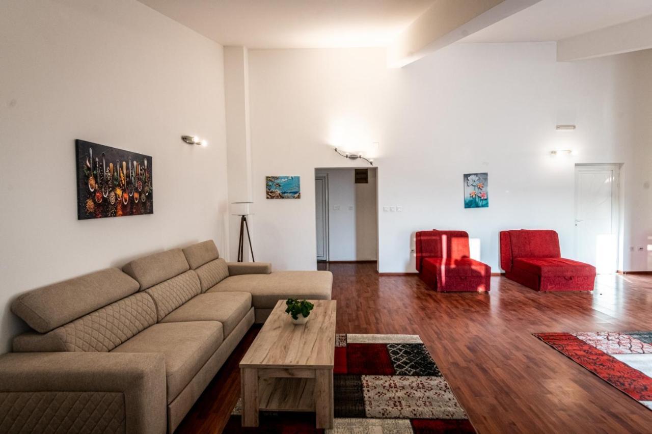 Prijevor Apartments Будва Экстерьер фото