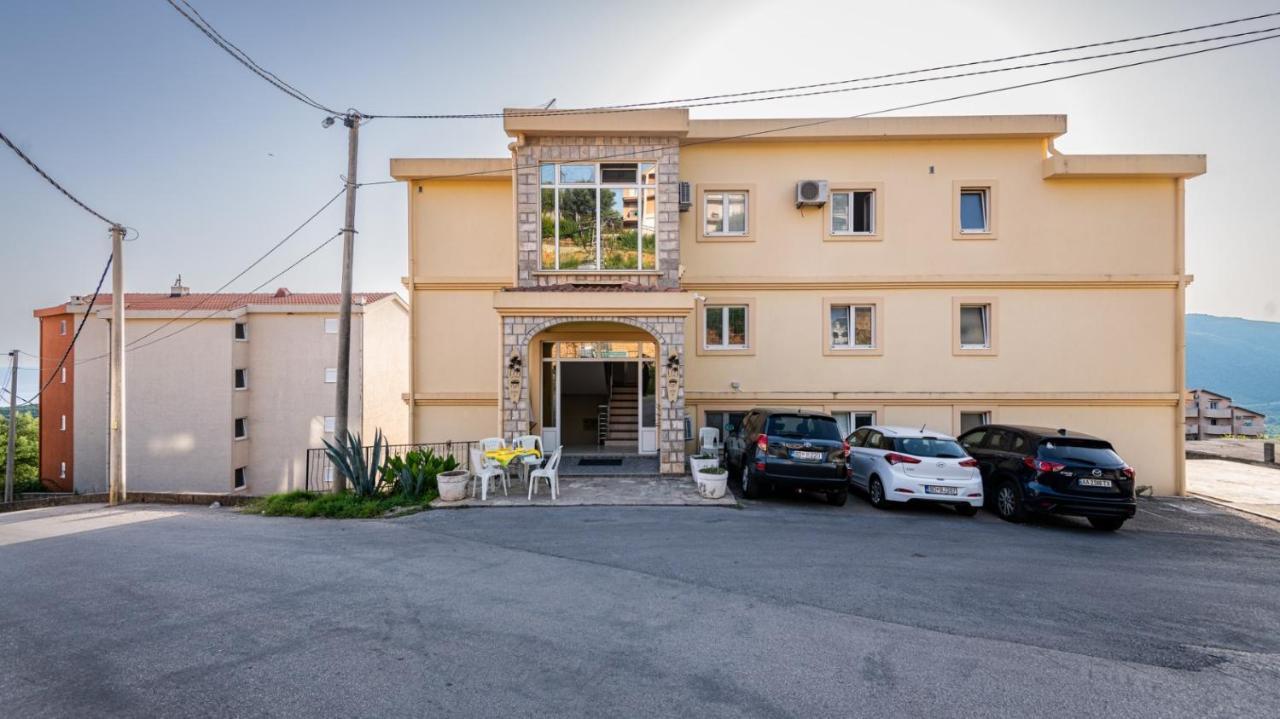 Prijevor Apartments Будва Экстерьер фото