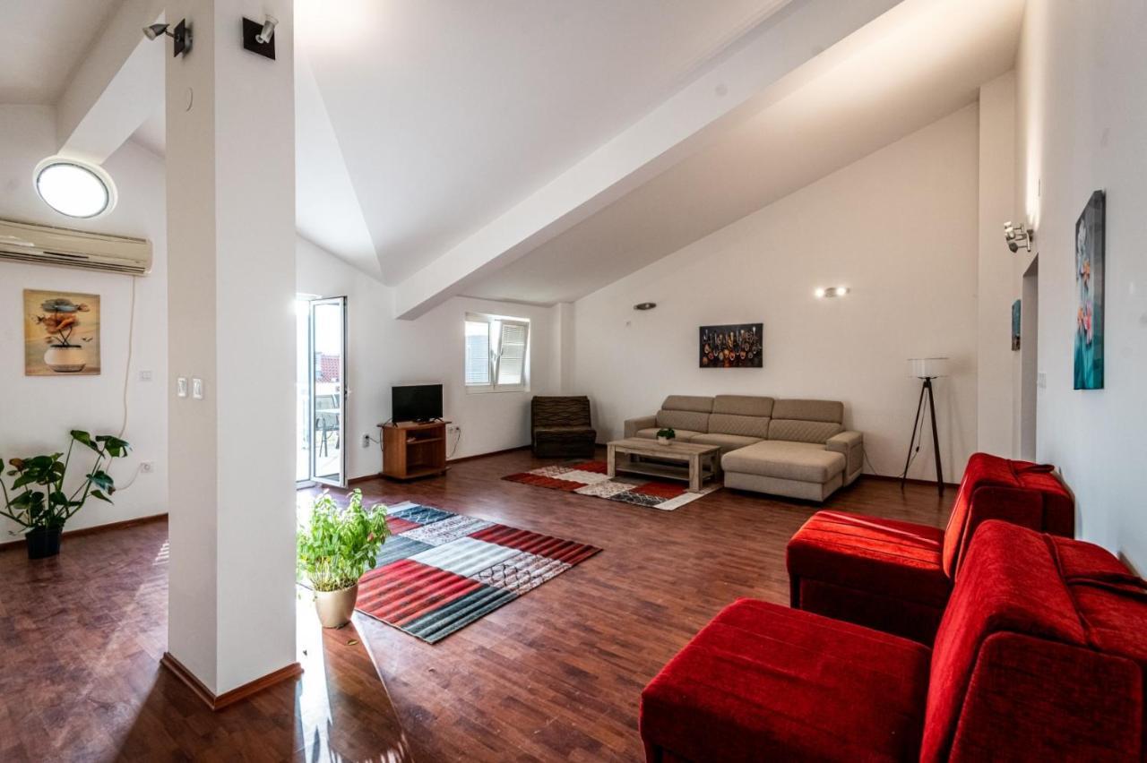Prijevor Apartments Будва Экстерьер фото