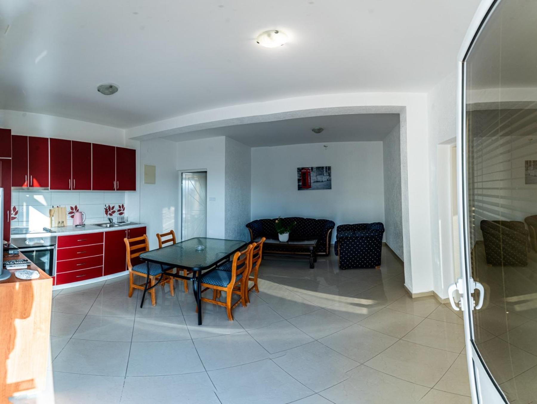Prijevor Apartments Будва Экстерьер фото