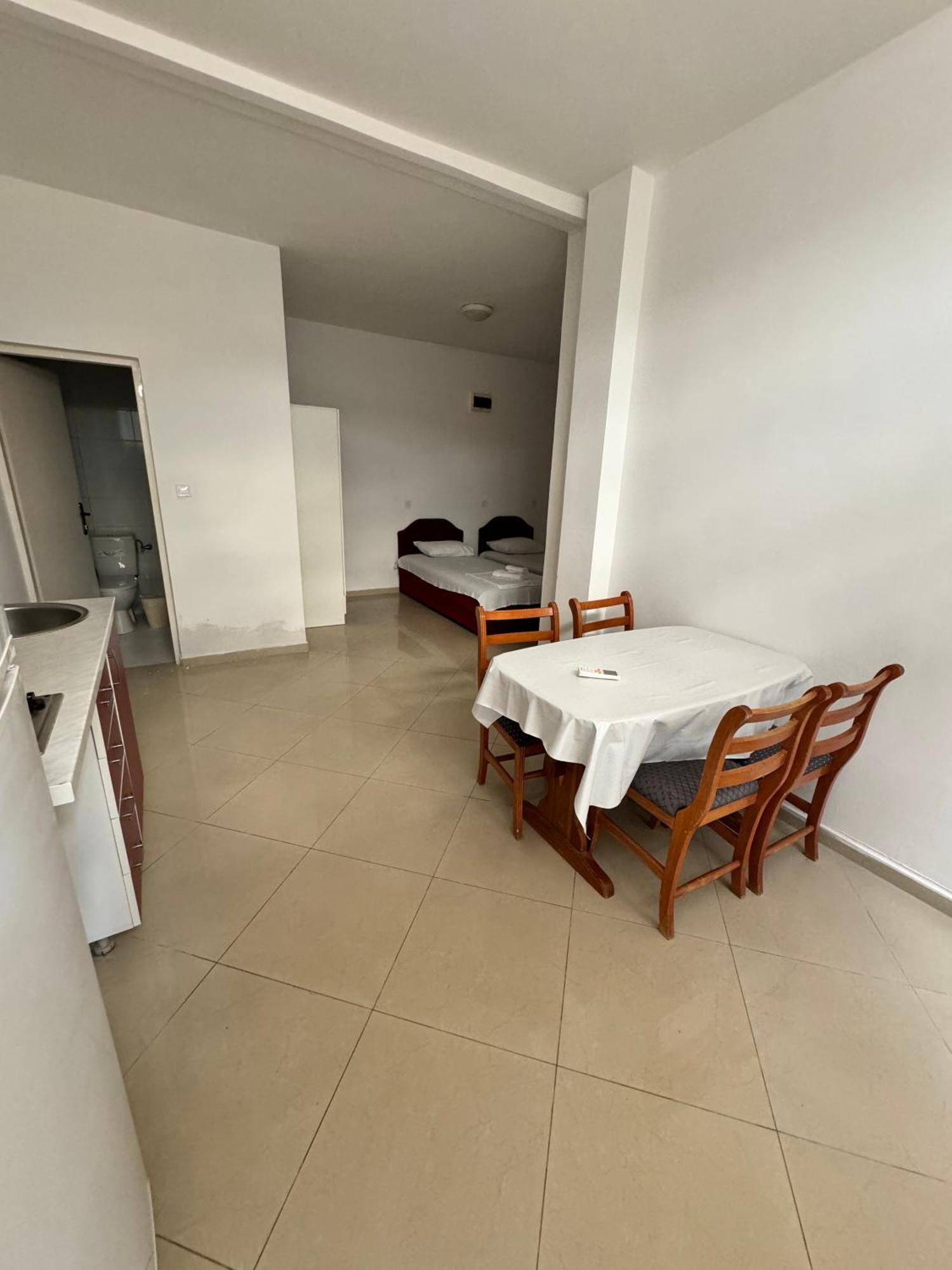 Prijevor Apartments Будва Экстерьер фото